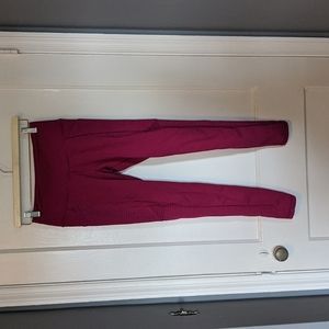 EUC VS Sport Mesh Panel Leggings